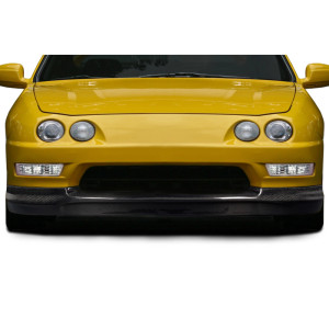 1998-2001 Acura Integra Carbon Creations Monster Front Lip Spoiler - 1 Piece - image 1