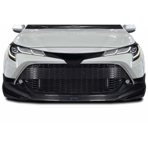 2019-2025 Toyota Corolla Medula Carbon Fiber Front Lip - image 1