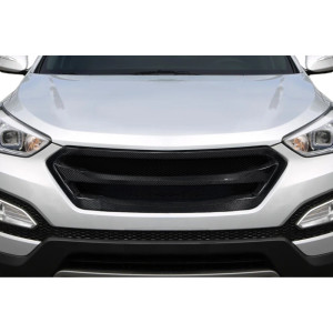 2013-2018 Santa Fe Sport Carbon Creations Levan Front Grille - 1 Piece - image 1 2013-2018 Santa Fe Sport Carbon Creations Levan Front Grille - 1 Piece - image 1
