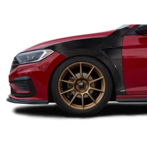 2019-2025 Volkswagen Jetta GT Concept Carbon Fiber Fender - image 1