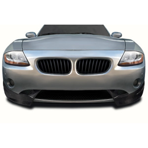 2003-2005 BMW Z4 Carbon Creations Eaton Front Lip Spoiler Air Dam - 2 Pieces - image 1 2003-2005 BMW Z4 Carbon Creations Eaton Front Lip Spoiler Air Dam - 2 Pieces - image 1