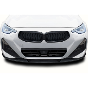 2023-2024 BMW M240i G42 Duraflex Euroblitz Front Lip Spoiler Air Dam - 1 Piece - image 1 2023-2024 BMW M240i G42 Duraflex Euroblitz Front Lip Spoiler Air Dam - 1 Piece - image 1
