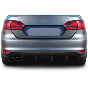 2011-2014 Volkswagen Jetta GLI Carbon Creations Circuit Rear Diffuser - 1 Piece - image 1 2011-2014 Volkswagen Jetta GLI Carbon Creations Circuit Rear Diffuser - 1 Piece - image 1