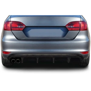 2011-2014 Volkswagen Jetta GLI Circuit Rear Diffuser - 1 Piece - image 1