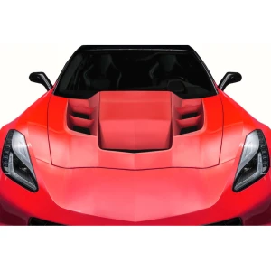 2014-2019 Chevrolet Corvette C7 Eagle Eye Hood - image 1
