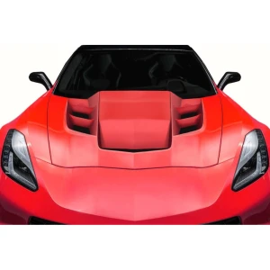 2014-2019 Chevrolet Corvette C7 Eagle Eye Hood - image 1