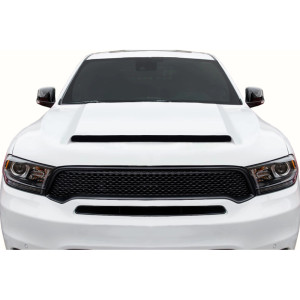 2011-2023 Dodge Durango Duraflex Demon Look Hood - 1 Piece - image 1 2011-2023 Dodge Durango Duraflex Demon Look Hood - 1 Piece - image 1