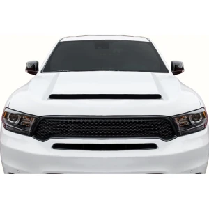 2011-2023 Dodge Durango Demon Look Hood - 1 Piece - image 1