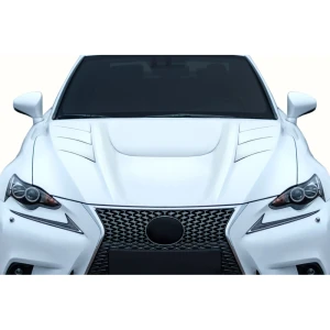 2014-2020 Lexus IS Series IS200T IS300 IS350 Akiyama Hood - 1 Piece - image 1