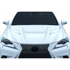 2014-2020 Lexus IS Series IS200T IS300 IS350 Akiyama Hood - 1 Piece - image 1
