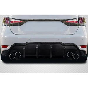 2016-2020 Lexus GS-F Tarvo Rear Diffuser - 1 Piece - image 1
