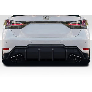 2016-2020 Lexus GS-F Tarvo Rear Diffuser - 1 Piece - image 1