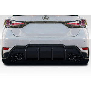 2016-2020 Lexus GS-F Tarvo Rear Diffuser - 1 Piece - image 1