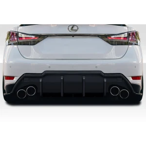2016-2020 Lexus GS-F Tarvo Rear Diffuser - 1 Piece - image 1