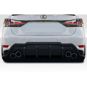2016-2020 Lexus GS Tarvo Rear Lip - image 1