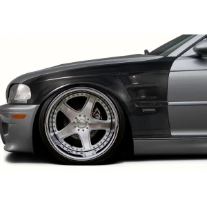 1999-2003 BMW 3 Series Savala Carbon Fiber Fender - image 1