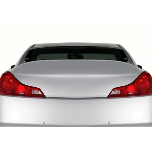 2008-2015 Infiniti G Coupe G37 Q60 2DR Resa Trunk - 1 Piece - image 1
