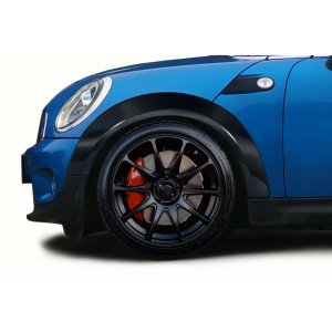 2007-2015 Mini Cooper R55 R56 R57 R58 R59 Carbon Creations Minera Front Fender Flares - 2 Pieces (s) - image 1 2007-2015 Mini Cooper R55 R56 R57 R58 R59 Carbon Creations Minera Front Fender Flares - 2 Pieces (s) - image 1