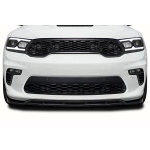 2014-2017 Dodge Durango Duraflex Malibu Front Lip Spoiler Air Dam - 1 Piece - image 1