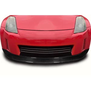 2003-2008 Nissan 350Z Z33 Lexer Front Lip Spoiler Air Dam - 1 Piece - image 1