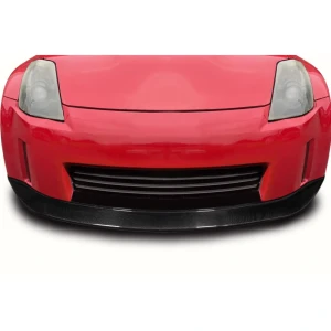 2003-2008 Nissan 350Z Z33 Lexer Front Lip Spoiler Air Dam - 1 Piece - image 1