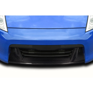 2009-2020 Nissan 370Z Z34 Carbon Creations Devera Front Lip Spoiler - 1 Piece (s) - image 1 2009-2020 Nissan 370Z Z34 Carbon Creations Devera Front Lip Spoiler - 1 Piece (s) - image 1
