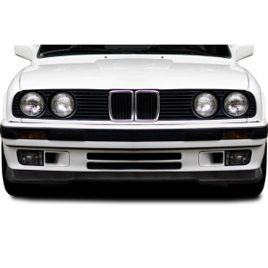1984-1991 BMW 3 Series E30 Goblin Front Lip Spoiler Air Dam - 1 Piece - image 1
