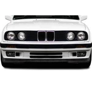 1984-1991 BMW 3 Series E30 Goblin Front Lip Spoiler Air Dam - 1 Piece - image 1