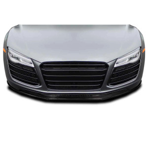 2008-2015 Audi R8 Carbon Creations Global Front Lip Spoiler - 1 Piece - image 1 2008-2015 Audi R8 Carbon Creations Global Front Lip Spoiler - 1 Piece - image 1