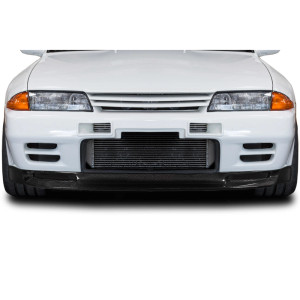 1989-1994 Nissan Skyline R32 Carbon Creations Formula Front Lip Spoiler Air Dam - 1 Piece - image 1