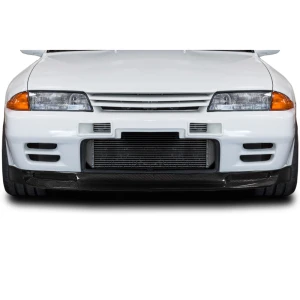 1989-1994 Nissan Skyline R32 Formula Front Lip Spoiler Air Dam - 1 Piece - image 1