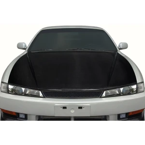1997-1998 Nissan 240SX S14 Ranger Hood - 1 Piece - image 1