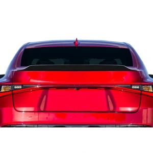 2021-2025 Lexus IS Victory Carbon Fiber Rear Wing - image 1