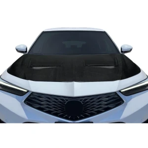 2022-2025 Acura Integra Sakura Carbon Fiber Hood - image 1