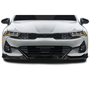 2021-2024 Kia K5 Forge Carbon Fiber Front Lip - image 1