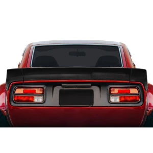 1970-1978 Nissan 240Z Shakotan Carbon Fiber Rear Wing - image 1