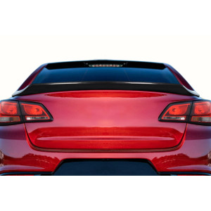 2014-2017 Chevrolet SS Sedan Carbon Creations Alpha Rear Wing Spoiler - 1 Piece - image 1