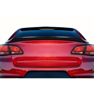 2014-2017 Chevrolet SS Sedan Alpha Rear Wing Spoiler - 1 Piece - image 1