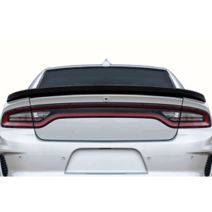 2015-2023 Dodge Charger Carbon Creations Redline Rear Wing Spoiler - 1 Piece - image 1