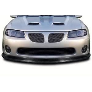 2004-2006 Pontiac GTO Carbon Creations SpeedZone Front Lip Spoiler Air Dam - 1 Piece - image 1
