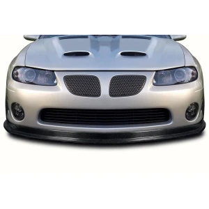 2004-2006 Pontiac GTO SpeedZone Carbon Fiber Front Lip - image 1