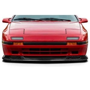 1986-1991 Mazda RX-7 Apex Front Lip Spoiler Air Dam - 1 Piece - image 1