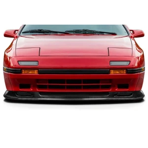 1986-1991 Mazda RX7 Apex Carbon Fiber Front Lip - image 1