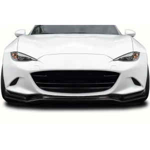 2016-2023 Mazda Miata Circuit Front Lip Spoiler Air Dam - 1 Piece - image 1