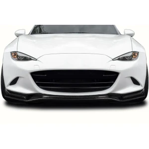 2016-2025 Mazda Miata Circuit Carbon Fiber Front Lip - image 1