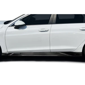 2021-2024 Kia K5 Forge Works Side Skirt Rocker Panels - 2 Pieces - image 1