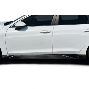 2021-2024 Kia K5 Forge Works Carbon Fiber Side Skirts - image 1