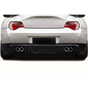 2003-2008 BMW Z4 E85 Tracer Rear Diffuser - 1 Piece - image 1
