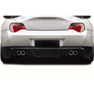 2003-2008 BMW Z4 E85 Tracer Rear Diffuser - 1 Piece - image 1