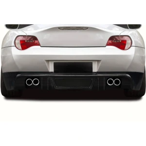 2003-2008 BMW Z4 Tracer Carbon Fiber Rear Lip - image 1